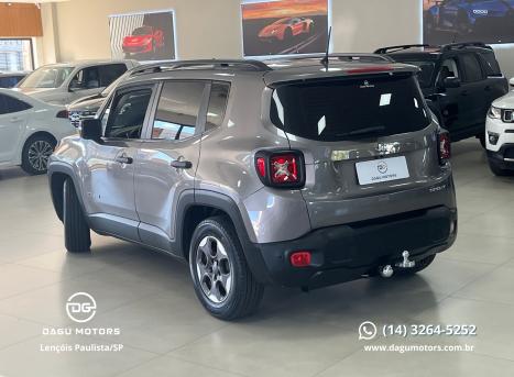 JEEP Renegade 1.8 16V 4P FLEX SPORT, Foto 6