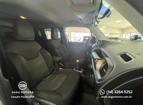 JEEP Renegade 1.8 16V 4P FLEX SPORT, Foto 8