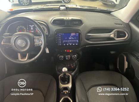 JEEP Renegade 1.8 16V 4P FLEX SPORT, Foto 9