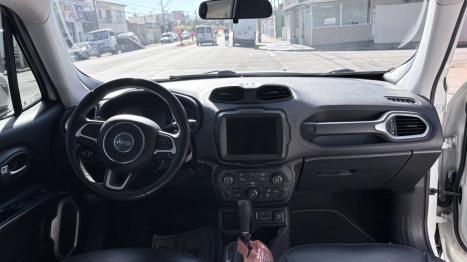 JEEP Renegade 1.8 16V 4P FLEX LONGITUDE AUTOM�TICO, Foto 5