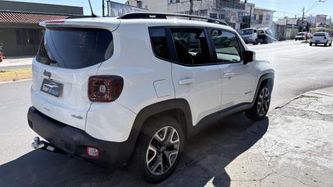 JEEP Renegade 1.8 16V 4P FLEX LONGITUDE AUTOM�TICO, Foto 4