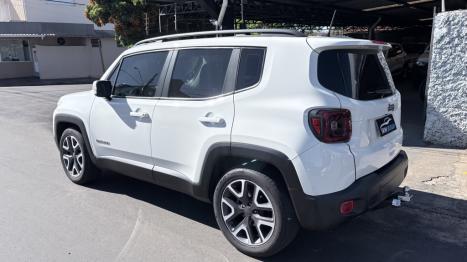 JEEP Renegade 1.8 16V 4P FLEX LONGITUDE AUTOM�TICO, Foto 3