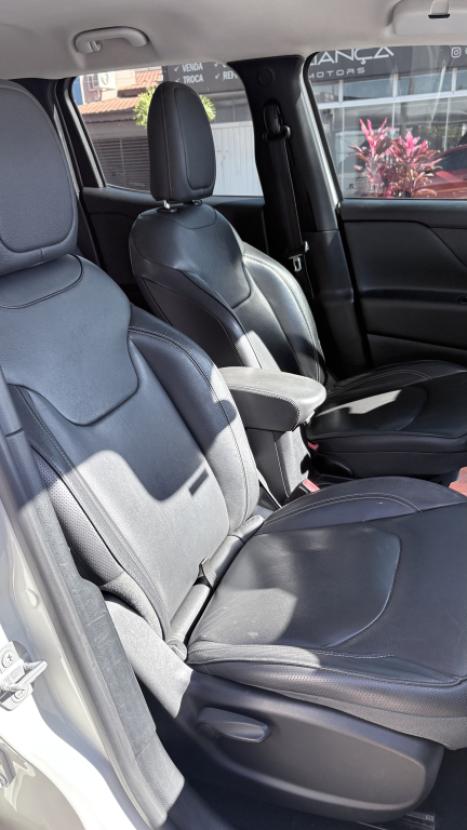 JEEP Renegade 1.8 16V 4P FLEX LONGITUDE AUTOM�TICO, Foto 8