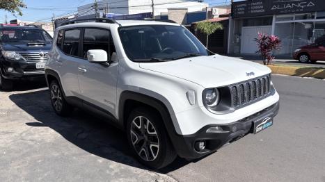 JEEP Renegade 1.8 16V 4P FLEX LONGITUDE AUTOM�TICO, Foto 1