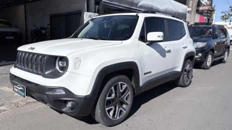 JEEP Renegade 1.8 16V 4P FLEX LONGITUDE AUTOM�TICO, Foto 2