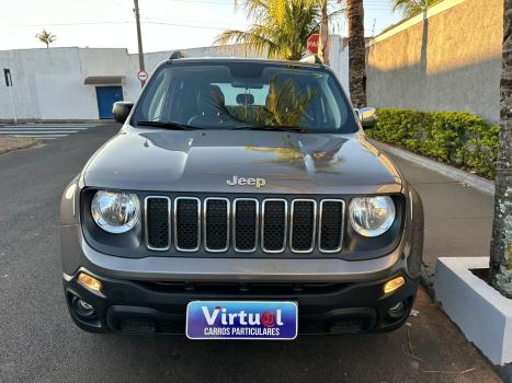 JEEP Renegade 1.8 16V 4P FLEX AUTOM�TICO, Foto 2