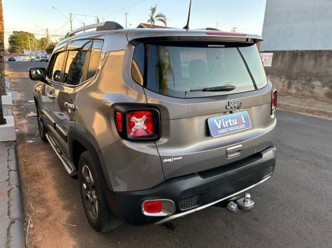 JEEP Renegade 1.8 16V 4P FLEX AUTOM�TICO, Foto 3