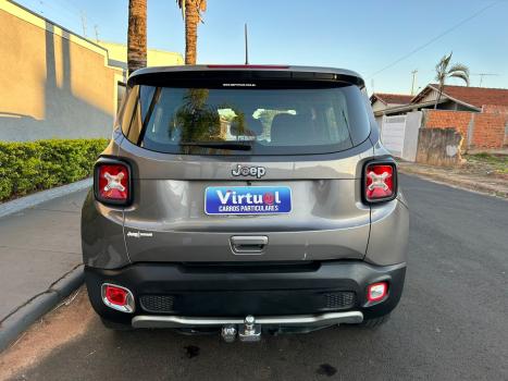 JEEP Renegade 1.8 16V 4P FLEX AUTOM�TICO, Foto 4