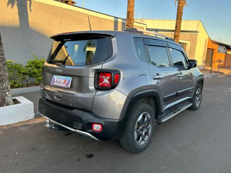 JEEP Renegade 1.8 16V 4P FLEX AUTOM�TICO, Foto 5