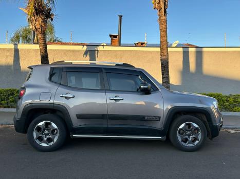 JEEP Renegade 1.8 16V 4P FLEX AUTOM�TICO, Foto 6