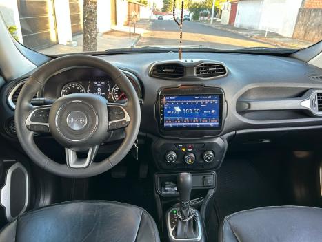 JEEP Renegade 1.8 16V 4P FLEX AUTOM�TICO, Foto 8
