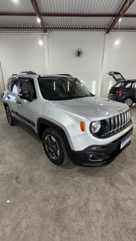 JEEP Renegade 1.8 16V 4P FLEX SPORT, Foto 2