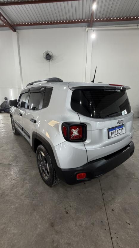 JEEP Renegade 1.8 16V 4P FLEX SPORT, Foto 3
