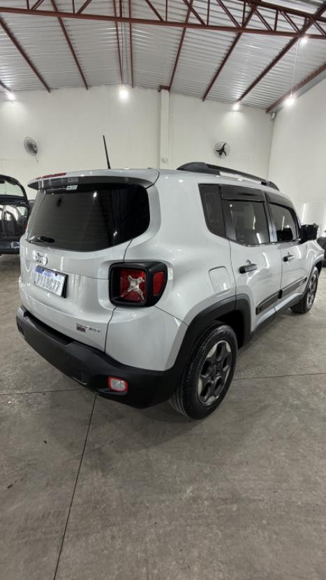 JEEP Renegade 1.8 16V 4P FLEX SPORT, Foto 5