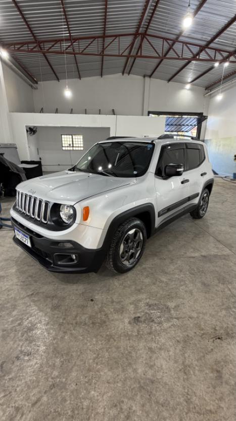 JEEP Renegade 1.8 16V 4P FLEX SPORT, Foto 7