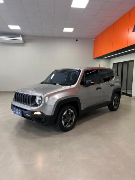 JEEP Renegade 1.8 16V 4P FLEX AUTOM�TICO, Foto 2