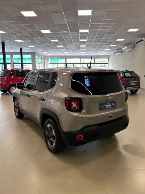JEEP Renegade 1.8 16V 4P FLEX AUTOM�TICO, Foto 3