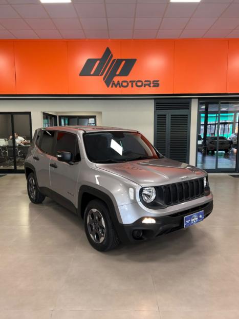 JEEP Renegade 1.8 16V 4P FLEX AUTOM�TICO, Foto 4