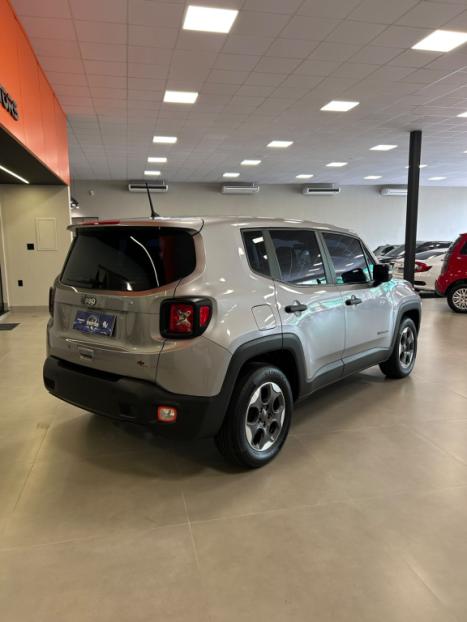 JEEP Renegade 1.8 16V 4P FLEX AUTOM�TICO, Foto 5