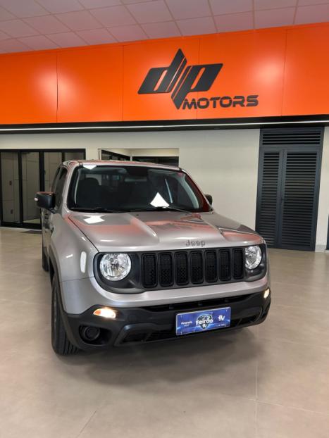 JEEP Renegade 1.8 16V 4P FLEX AUTOM�TICO, Foto 6
