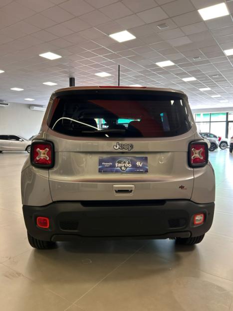 JEEP Renegade 1.8 16V 4P FLEX AUTOM�TICO, Foto 7