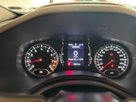 JEEP Renegade 1.8 16V 4P FLEX AUTOM�TICO, Foto 8