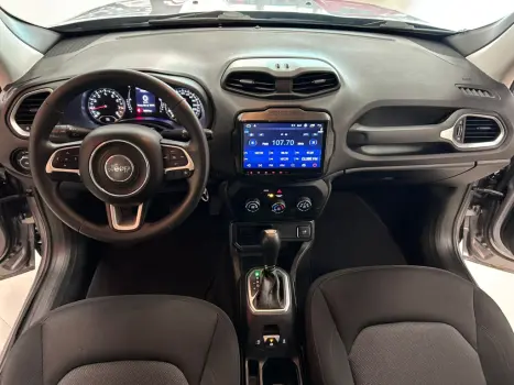 JEEP Renegade 1.8 16V 4P FLEX AUTOM�TICO, Foto 9