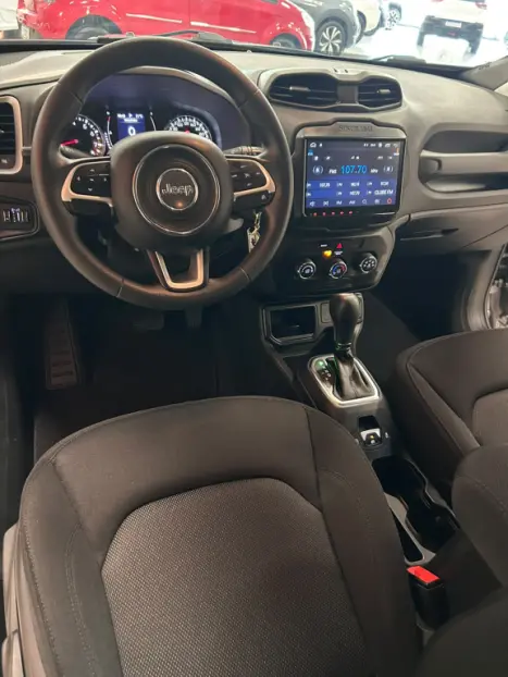 JEEP Renegade 1.8 16V 4P FLEX AUTOM�TICO, Foto 10