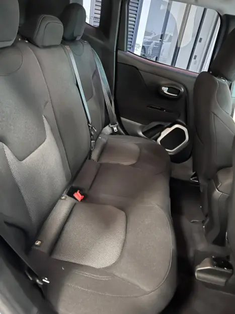 JEEP Renegade 1.8 16V 4P FLEX AUTOM�TICO, Foto 13