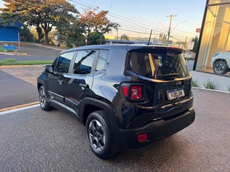JEEP Renegade 1.8 16V 4P FLEX AUTOM�TICO, Foto 4