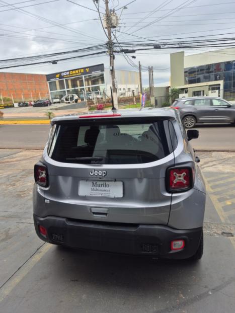JEEP Renegade 1.8 16V 4P FLEX SPORT AUTOMÁTICO, Foto 2