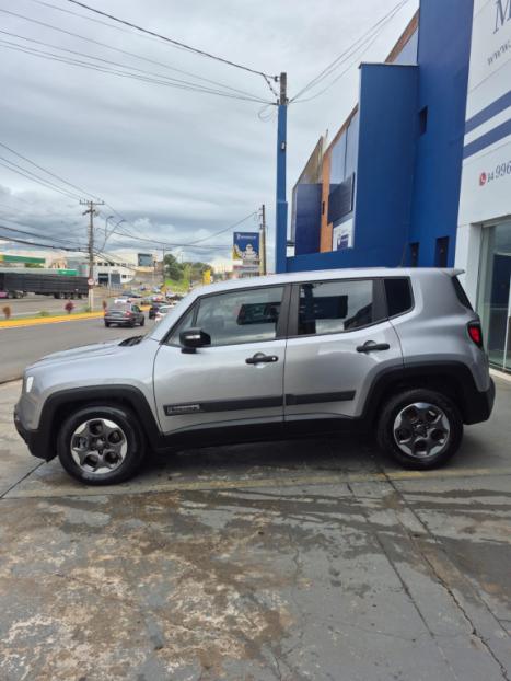 JEEP Renegade 1.8 16V 4P FLEX SPORT AUTOMÁTICO, Foto 3