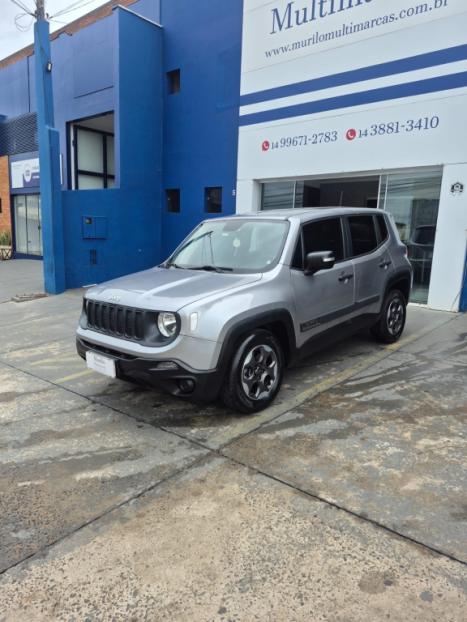 JEEP Renegade 1.8 16V 4P FLEX SPORT AUTOMÁTICO, Foto 4