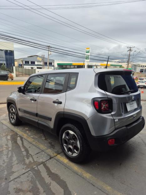 JEEP Renegade 1.8 16V 4P FLEX SPORT AUTOMÁTICO, Foto 5