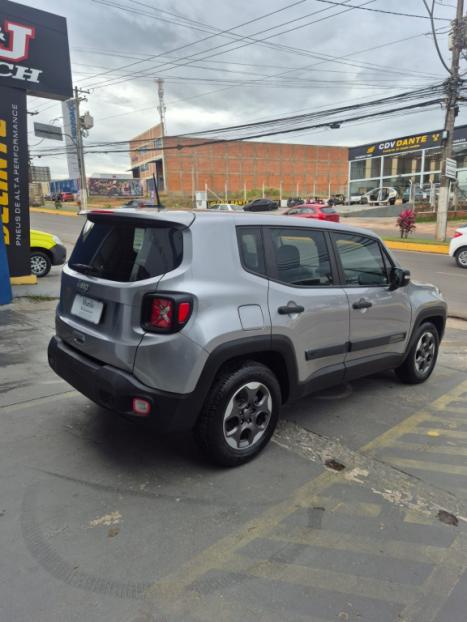 JEEP Renegade 1.8 16V 4P FLEX SPORT AUTOMÁTICO, Foto 6