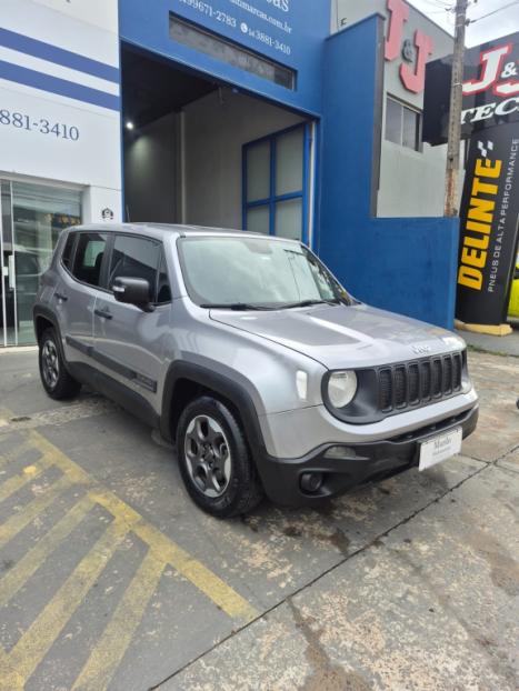 JEEP Renegade 1.8 16V 4P FLEX SPORT AUTOMÁTICO, Foto 7