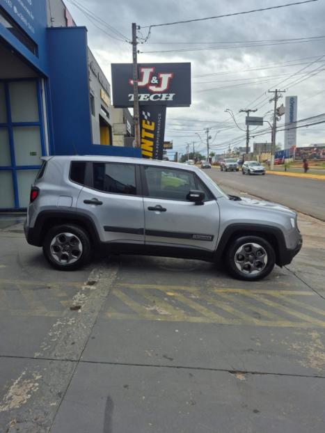 JEEP Renegade 1.8 16V 4P FLEX SPORT AUTOMÁTICO, Foto 8