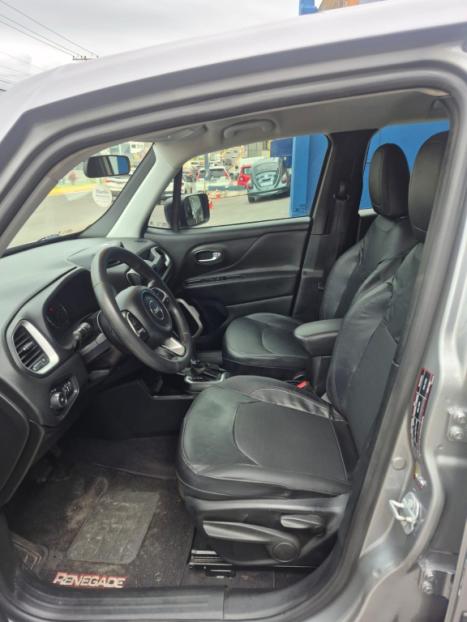 JEEP Renegade 1.8 16V 4P FLEX SPORT AUTOMÁTICO, Foto 9