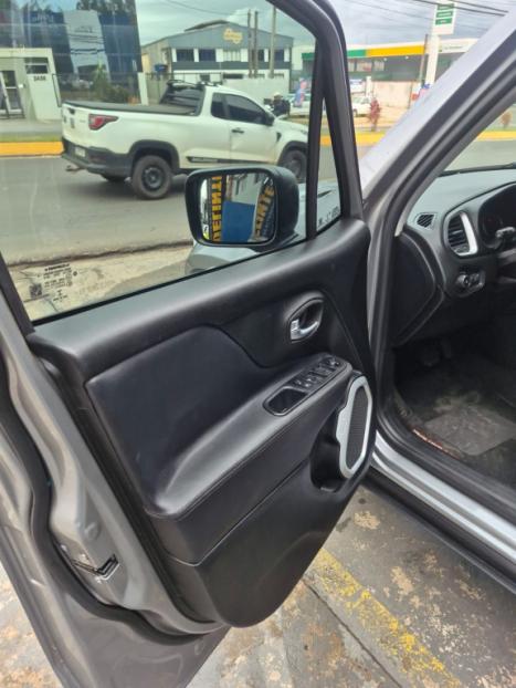 JEEP Renegade 1.8 16V 4P FLEX SPORT AUTOMÁTICO, Foto 10