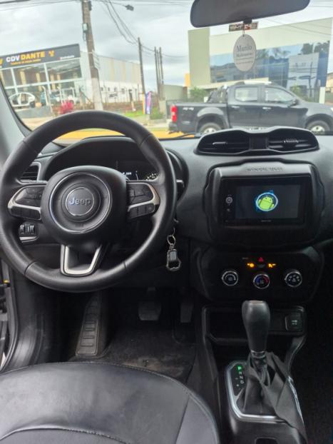 JEEP Renegade 1.8 16V 4P FLEX SPORT AUTOMÁTICO, Foto 11