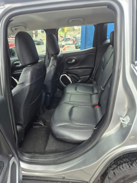 JEEP Renegade 1.8 16V 4P FLEX SPORT AUTOMÁTICO, Foto 12