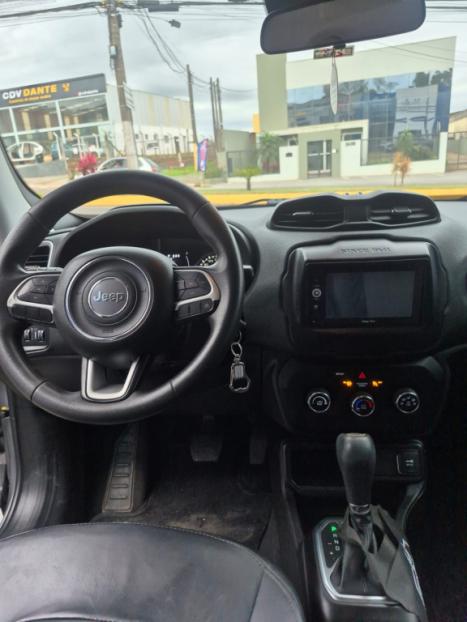 JEEP Renegade 1.8 16V 4P FLEX SPORT AUTOMÁTICO, Foto 13