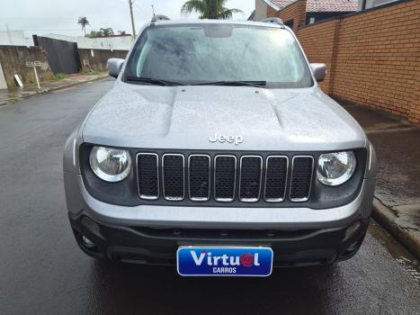 JEEP Renegade 1.8 16V 4P FLEX LONGITUDE AUTOMÁTICO, Foto 2