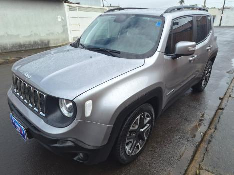 JEEP Renegade 1.8 16V 4P FLEX LONGITUDE AUTOMÁTICO, Foto 3