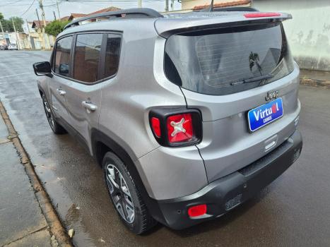 JEEP Renegade 1.8 16V 4P FLEX LONGITUDE AUTOMÁTICO, Foto 4