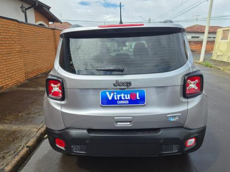 JEEP Renegade 1.8 16V 4P FLEX LONGITUDE AUTOMÁTICO, Foto 5