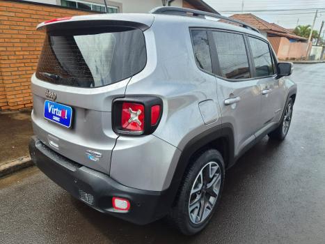 JEEP Renegade 1.8 16V 4P FLEX LONGITUDE AUTOMÁTICO, Foto 6