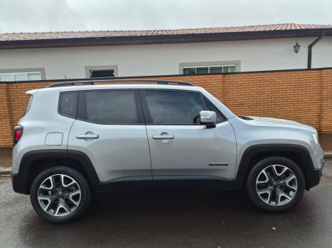 JEEP Renegade 1.8 16V 4P FLEX LONGITUDE AUTOMÁTICO, Foto 7