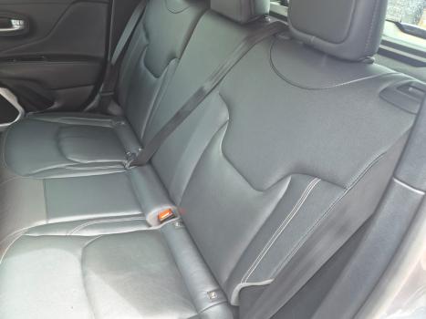JEEP Renegade 1.8 16V 4P FLEX LONGITUDE AUTOMÁTICO, Foto 10