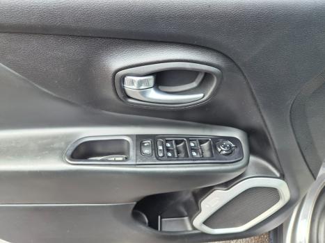 JEEP Renegade 1.8 16V 4P FLEX LONGITUDE AUTOMÁTICO, Foto 11